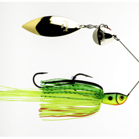 Strike King Premier Plus Spinnerbait Colorado/Willow