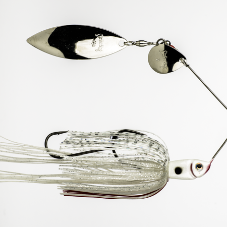 Strike King Premier Plus Spinnerbait Colorado/Willow