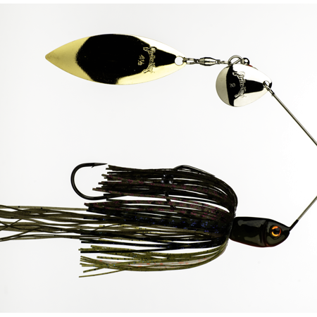 Strike King Premier Plus Spinnerbait Colorado/Willow
