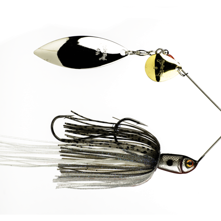 Strike King Premier Plus Spinnerbait Colorado/Willow
