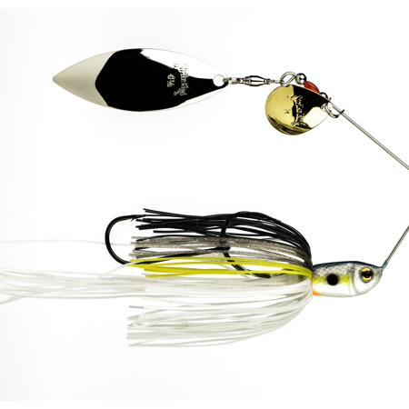 Strike King Premier Plus Spinnerbait Colorado/Willow