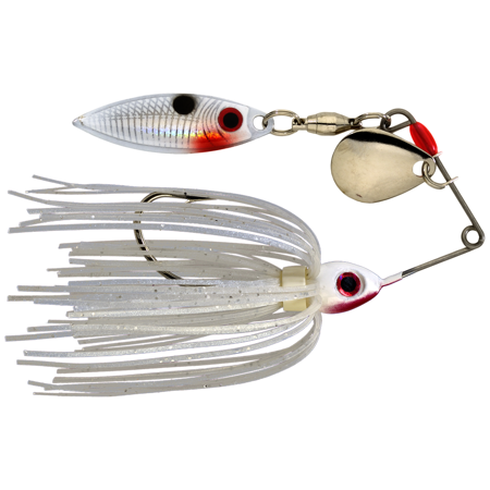 Strike King Mini-King Red Eyed Spinnerbait