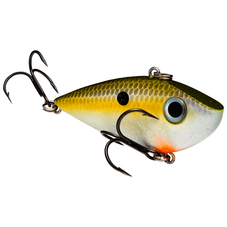 Strike King Red Eyed Shad 1/2oz