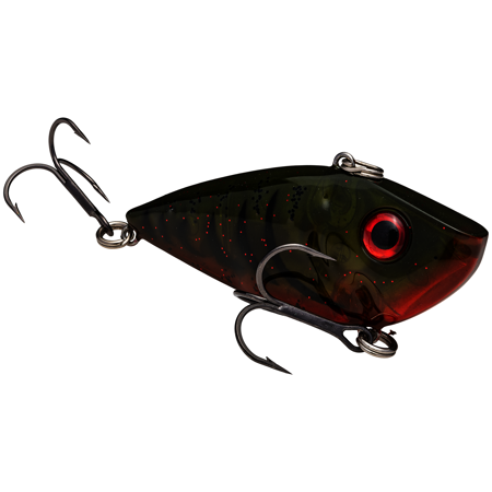 Strike King Red Eyed Shad 3/4oz