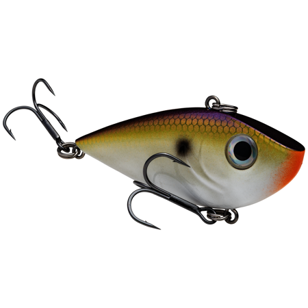 Strike King Red Eyed Shad 3/4oz
