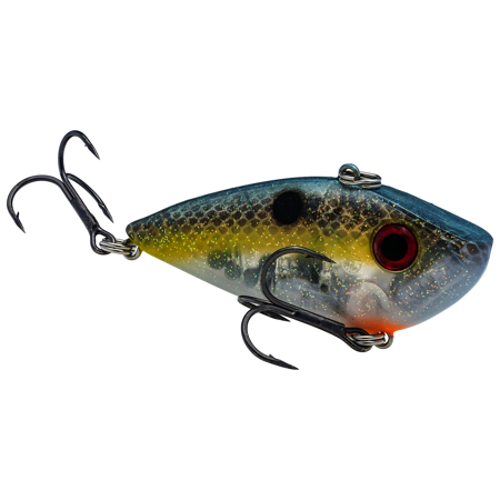 Strike King Red Eyed Shad 1/2oz