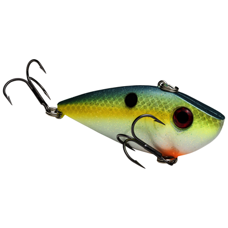 Strike King Red Eyed Shad 1/4oz