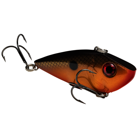 Strike King Red Eyed Shad 3/4oz