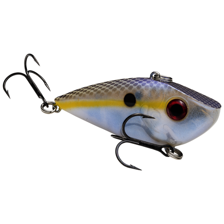 Strike King Red Eyed Shad 1/2oz