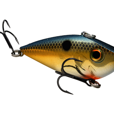 Strike King Red Eyed Shad 3/4oz