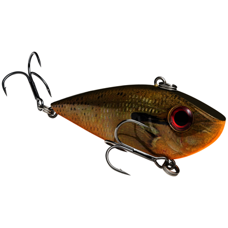 Strike King Red Eyed Shad 1/2oz