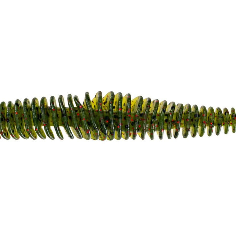Big Bite Baits Coontail Worm