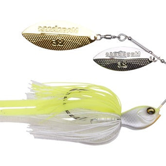 Megabass SV-3 Double Willow Spinnerbaits