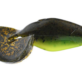 Strike King Rage Shad