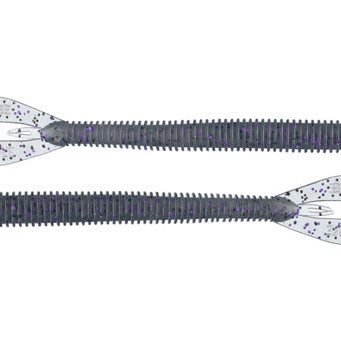Strike King Rage Twin Tail Menace Worm