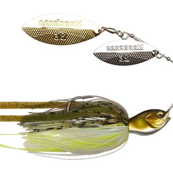 Megabass SV-3 Double Willow Spinnerbaits