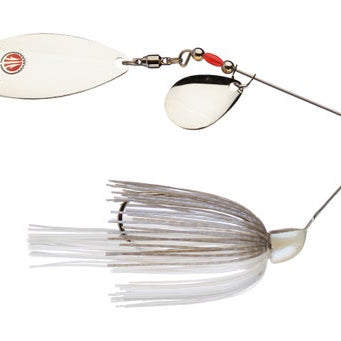 Strike King KVD Spinnerbait Colorado Willow