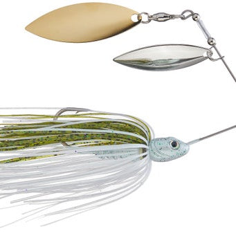Strike King Tour Grade Compact Double Willow Spinnerbait