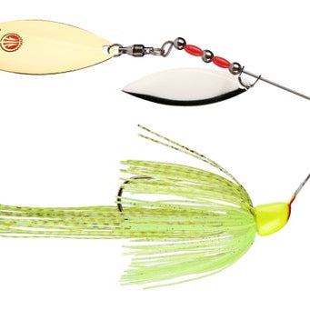 Strike King KVD Spinnerbait Double Willow