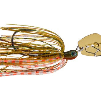 Strike King Tungsten Thunder Cricket Vibrating Jig