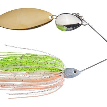 Strike King Tour Grade Colorado Willow Spinnerbait