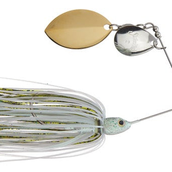 Strike King Tour Grade Colorado Turtleback Spinnerbait