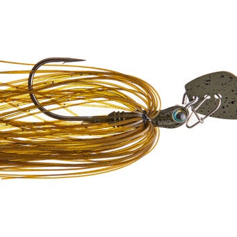 Strike King Tungsten Thunder Cricket Vibrating Jig