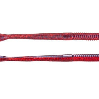 Strike King Bull Worm 8" OPT