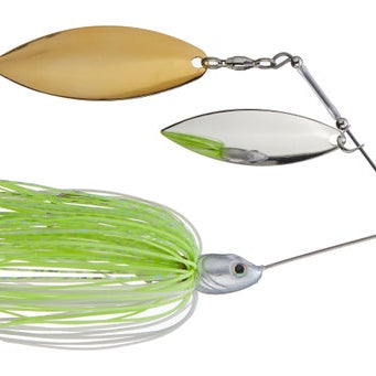 Strike King Tour Grade Double Willow Spinnerbait