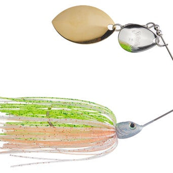 Strike King Tour Grade Colorado Turtleback Spinnerbait