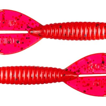 Strike King Rage Twin Tail Menace Grub