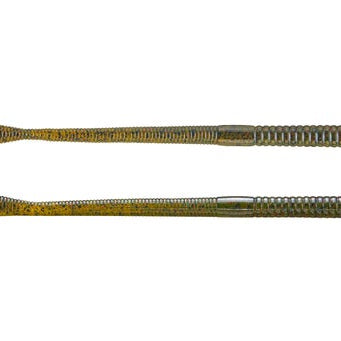 Strike King Bull Worm 10"