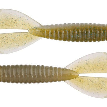 Strike King Rage Twin Tail Menace Grub