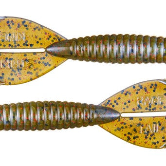 Strike King Rage Twin Tail Menace Grub