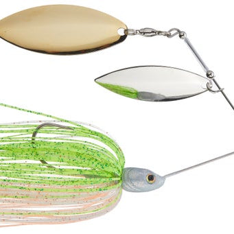 Strike King Tour Grade Double Willow Spinnerbait