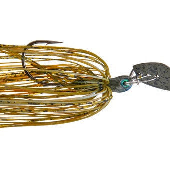 Strike King Tungsten Thunder Cricket Vibrating Jig