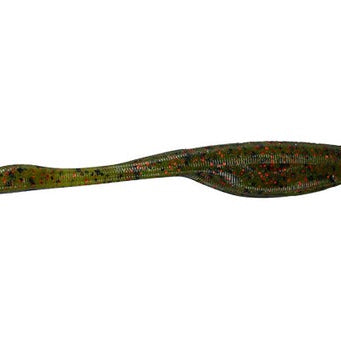 Strike King Plastic Caffeine Shad