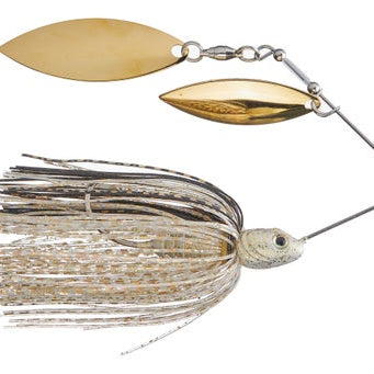Strike King Tour Grade Compact Double Willow Spinnerbait