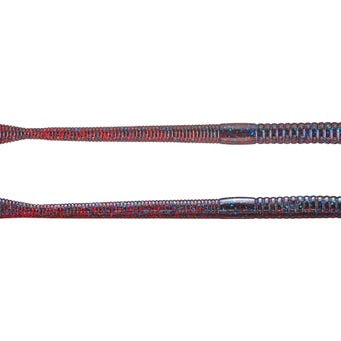 Strike King Bull Worm 10"