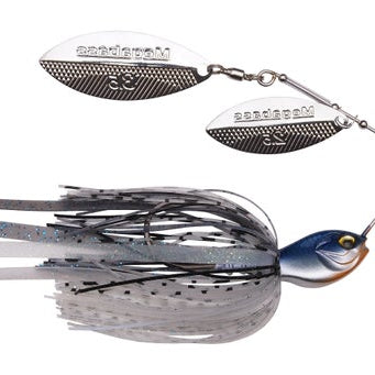 Megabass SV-3 Double Willow Spinnerbaits