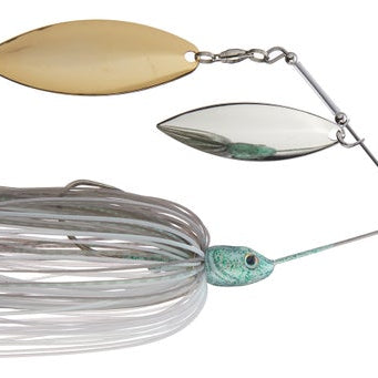 Strike King Tour Grade Double Willow Spinnerbait