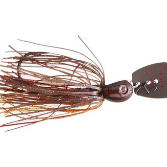 Strike King Thunder Cricket Vibrating Jig