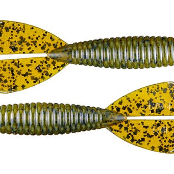 Strike King Rage Twin Tail Menace Grub