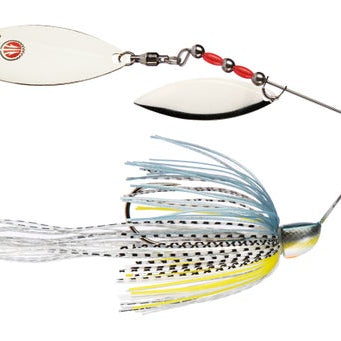 Strike King KVD Spinnerbait Double Willow
