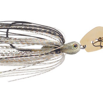 Strike King Thunder Cricket Gold Vibrating Jig