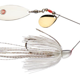 Strike King KVD Spinnerbait Colorado Willow