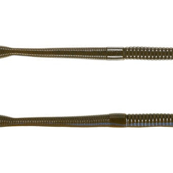 Strike King Bull Worm 8" OPT