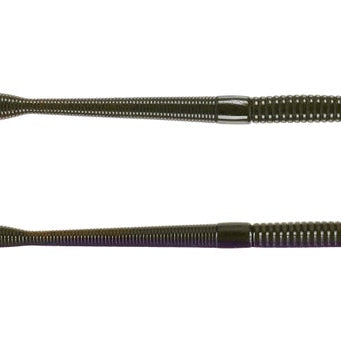 Strike King Bull Worm 8" OPT
