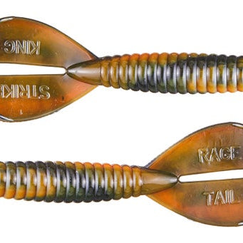 Strike King Rage Twin Tail Menace Grub
