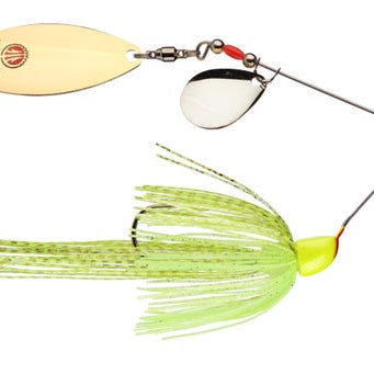 Strike King KVD Spinnerbait Colorado Willow